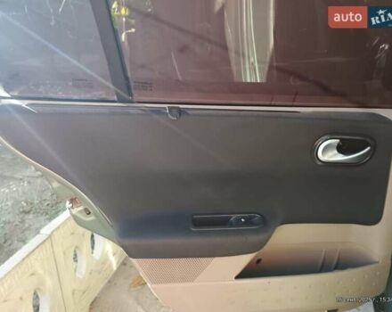 Зеленый Рено Меган, объемом двигателя 1.5 л и пробегом 352 тыс. км за 5500 $, фото 11 на Automoto.ua