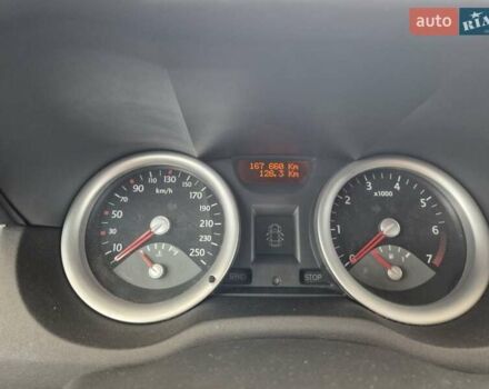 Зелений Рено Меган, об'ємом двигуна 1.6 л та пробігом 167 тис. км за 5100 $, фото 2 на Automoto.ua