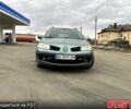 Зеленый Рено Меган, объемом двигателя 1.6 л и пробегом 230 тыс. км за 4800 $, фото 7 на Automoto.ua