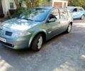 Зеленый Рено Меган, объемом двигателя 1.6 л и пробегом 232 тыс. км за 4999 $, фото 1 на Automoto.ua