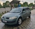Зелений Рено Меган, об'ємом двигуна 1.6 л та пробігом 280 тис. км за 4800 $, фото 1 на Automoto.ua