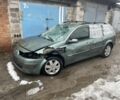 Зелений Рено Меган, об'ємом двигуна 1.6 л та пробігом 200 тис. км за 1600 $, фото 1 на Automoto.ua
