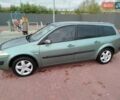 Зеленый Рено Меган, объемом двигателя 1.46 л и пробегом 330 тыс. км за 4000 $, фото 7 на Automoto.ua