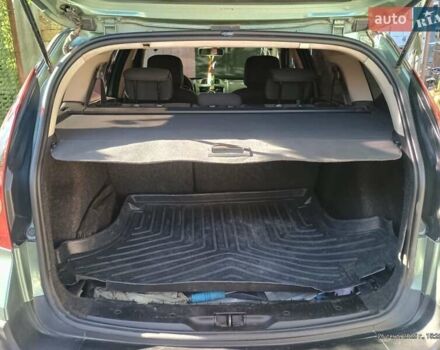 Зеленый Рено Меган, объемом двигателя 1.5 л и пробегом 352 тыс. км за 5500 $, фото 23 на Automoto.ua