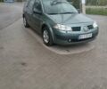 Зеленый Рено Меган, объемом двигателя 1.6 л и пробегом 230 тыс. км за 4400 $, фото 1 на Automoto.ua