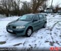 Зеленый Рено Меган, объемом двигателя 1.6 л и пробегом 247 тыс. км за 4700 $, фото 1 на Automoto.ua