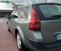 Зеленый Рено Меган, объемом двигателя 1.46 л и пробегом 330 тыс. км за 4000 $, фото 1 на Automoto.ua