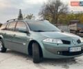 Зеленый Рено Меган, объемом двигателя 1.6 л и пробегом 240 тыс. км за 6100 $, фото 5 на Automoto.ua