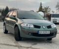 Зеленый Рено Меган, объемом двигателя 1.6 л и пробегом 240 тыс. км за 5999 $, фото 1 на Automoto.ua