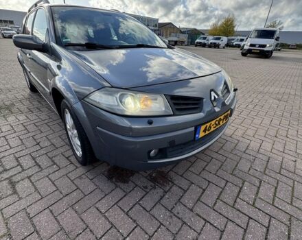 Зелений Рено Меган, об'ємом двигуна 0 л та пробігом 260 тис. км за 4400 $, фото 2 на Automoto.ua