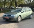 Зеленый Рено Меган, объемом двигателя 1.6 л и пробегом 145 тыс. км за 5300 $, фото 1 на Automoto.ua