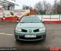 Зеленый Рено Меган, объемом двигателя 1.6 л и пробегом 192 тыс. км за 4800 $, фото 1 на Automoto.ua