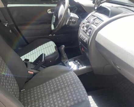 Зелений Рено Меган, об'ємом двигуна 1.4 л та пробігом 287 тис. км за 4650 $, фото 6 на Automoto.ua