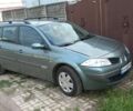 Зеленый Рено Меган, объемом двигателя 1.6 л и пробегом 216 тыс. км за 5150 $, фото 1 на Automoto.ua