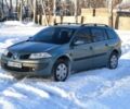 Зеленый Рено Меган, объемом двигателя 1.6 л и пробегом 205 тыс. км за 5200 $, фото 1 на Automoto.ua