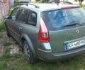 Зеленый Рено Меган, объемом двигателя 1.6 л и пробегом 216 тыс. км за 5150 $, фото 3 на Automoto.ua