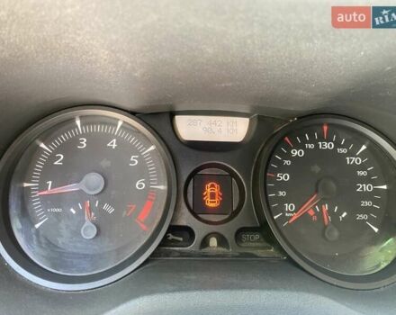 Зелений Рено Меган, об'ємом двигуна 1.4 л та пробігом 287 тис. км за 4650 $, фото 7 на Automoto.ua