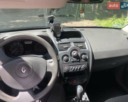 Зелений Рено Меган, об'ємом двигуна 1.4 л та пробігом 287 тис. км за 4650 $, фото 15 на Automoto.ua