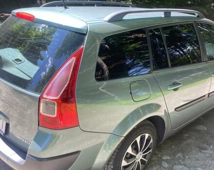 Зелений Рено Меган, об'ємом двигуна 1.4 л та пробігом 287 тис. км за 4650 $, фото 4 на Automoto.ua