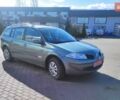 Зеленый Рено Меган, объемом двигателя 1.6 л и пробегом 141 тыс. км за 4650 $, фото 1 на Automoto.ua