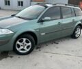 Зеленый Рено Меган, объемом двигателя 1.6 л и пробегом 240 тыс. км за 6100 $, фото 22 на Automoto.ua