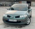 Зеленый Рено Меган, объемом двигателя 1.6 л и пробегом 240 тыс. км за 6100 $, фото 3 на Automoto.ua