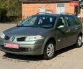 Зеленый Рено Меган, объемом двигателя 1.6 л и пробегом 145 тыс. км за 5300 $, фото 1 на Automoto.ua