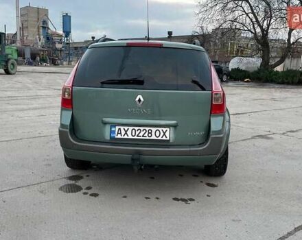 Зеленый Рено Меган, объемом двигателя 1.6 л и пробегом 240 тыс. км за 6100 $, фото 14 на Automoto.ua