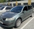 Зеленый Рено Меган, объемом двигателя 1.6 л и пробегом 250 тыс. км за 3700 $, фото 1 на Automoto.ua