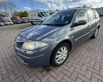 Зелений Рено Меган, об'ємом двигуна 0 л та пробігом 260 тис. км за 4400 $, фото 1 на Automoto.ua