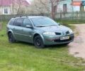 Зелений Рено Меган, об'ємом двигуна 1.6 л та пробігом 160 тис. км за 5650 $, фото 1 на Automoto.ua