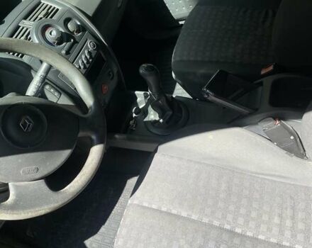 Зелений Рено Меган, об'ємом двигуна 1.4 л та пробігом 287 тис. км за 4650 $, фото 13 на Automoto.ua