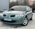 Зеленый Рено Меган, объемом двигателя 1.6 л и пробегом 240 тыс. км за 6100 $, фото 7 на Automoto.ua