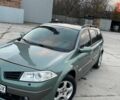 Зеленый Рено Меган, объемом двигателя 1.6 л и пробегом 240 тыс. км за 6100 $, фото 19 на Automoto.ua