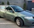 Зеленый Рено Меган, объемом двигателя 1.6 л и пробегом 155 тыс. км за 4600 $, фото 1 на Automoto.ua