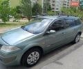 Зелений Рено Меган, об'ємом двигуна 1.6 л та пробігом 245 тис. км за 5200 $, фото 4 на Automoto.ua