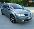 Зеленый Рено Меган, объемом двигателя 1.6 л и пробегом 206 тыс. км за 5350 $, фото 1 на Automoto.ua
