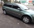Зелений Рено Меган, об'ємом двигуна 1.6 л та пробігом 245 тис. км за 5200 $, фото 7 на Automoto.ua