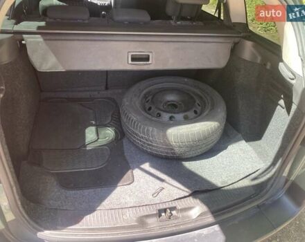 Зелений Рено Меган, об'ємом двигуна 1.4 л та пробігом 287 тис. км за 4650 $, фото 10 на Automoto.ua