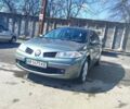 Зеленый Рено Меган, объемом двигателя 1.6 л и пробегом 250 тыс. км за 4450 $, фото 1 на Automoto.ua
