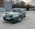 Зеленый Рено Меган, объемом двигателя 1.6 л и пробегом 240 тыс. км за 6100 $, фото 8 на Automoto.ua