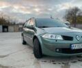 Зеленый Рено Меган, объемом двигателя 1.6 л и пробегом 240 тыс. км за 5499 $, фото 9 на Automoto.ua
