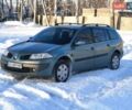 Зелений Рено Меган, об'ємом двигуна 1.6 л та пробігом 205 тис. км за 5200 $, фото 1 на Automoto.ua