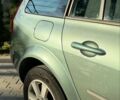 Зеленый Рено Меган, объемом двигателя 1.6 л и пробегом 155 тыс. км за 4600 $, фото 4 на Automoto.ua