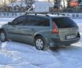 Зелений Рено Меган, об'ємом двигуна 1.6 л та пробігом 205 тис. км за 5200 $, фото 4 на Automoto.ua