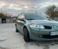 Зеленый Рено Меган, объемом двигателя 1.6 л и пробегом 240 тыс. км за 6100 $, фото 17 на Automoto.ua