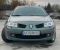 Зеленый Рено Меган, объемом двигателя 1.6 л и пробегом 240 тыс. км за 6100 $, фото 16 на Automoto.ua