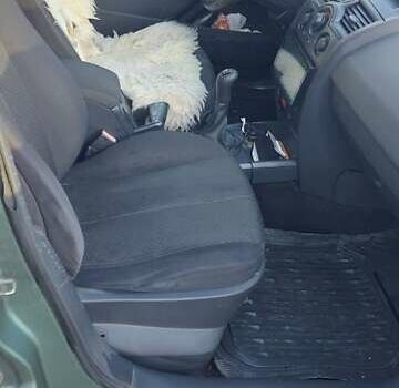 Зеленый Рено Меган, объемом двигателя 1.5 л и пробегом 400 тыс. км за 2950 $, фото 6 на Automoto.ua