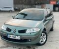 Зеленый Рено Меган, объемом двигателя 1.6 л и пробегом 240 тыс. км за 6100 $, фото 2 на Automoto.ua