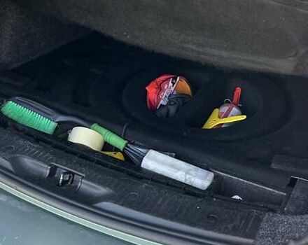 Зеленый Рено Меган, объемом двигателя 0 л и пробегом 205 тыс. км за 6000 $, фото 7 на Automoto.ua